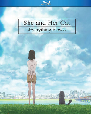 She And Her Cat Everything Flows Blu-Ray