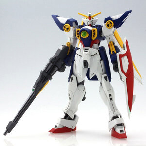 Mobile Suit Gundam Plastic Model Kit - HGAC 1/144 Gundam Wing