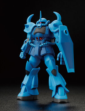 Mobile Suit Gundam Plastic Model Kit - HGUC Gouf Revive 1/144
