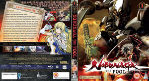 Nobunaga The Fool Part 01 Blu-Ray UK