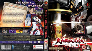 Nobunaga The Fool Part 02 Blu-Ray UK