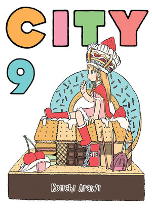 City vol 09 GN Manga