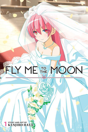 Fly Me to the Moon vol 01 GN Manga