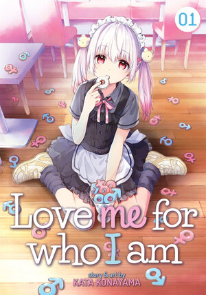 Love me for what I am vol 01 GN Manga