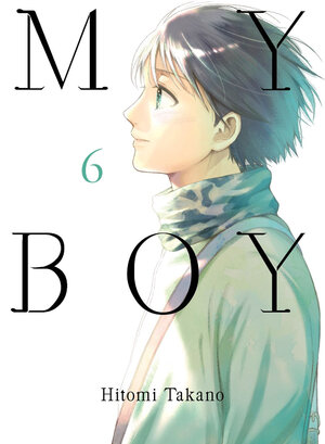 My Boy vol 06 GN Manga