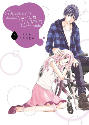 Perfect World vol 03 GN Manga