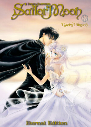 Sailor Moon Eternal vol 09 GN Manga