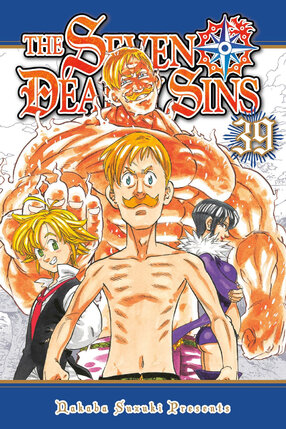The Seven Deadly Sins vol 39 GN