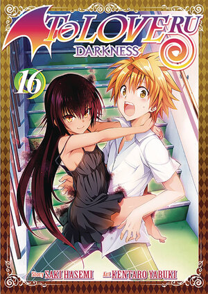 To Love Ru Darkness vol 16 GN Manga