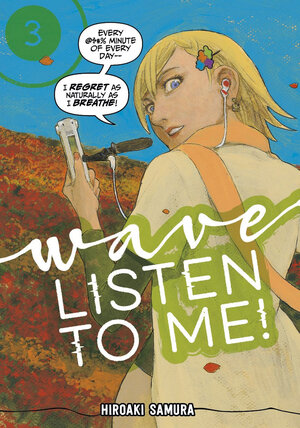 Wave, Listen to Me! vol 03 GN Manga