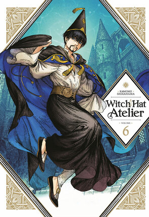Witch Hat Atelier vol 06 GN Manga