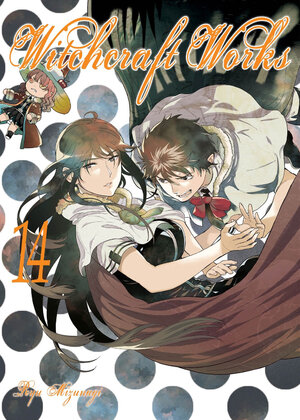 Witchcraft Works vol 14 GN Manga
