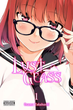 Lust Geass vol 01 GN Manga