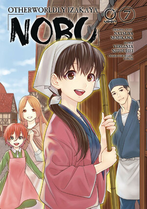 Otherworldly Izakaya Nobu vol 07 GN Manga