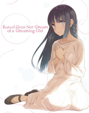 Rascal Does Not Dream Of A Dreaming Girl Blu-Ray