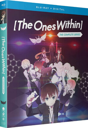 The Ones Within Blu-Ray