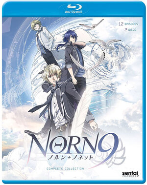 Norn9 Blu-ray