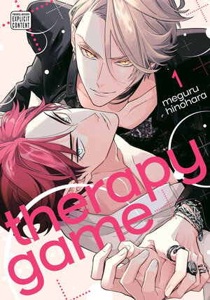 Therapy Game vol 01 GN Manga