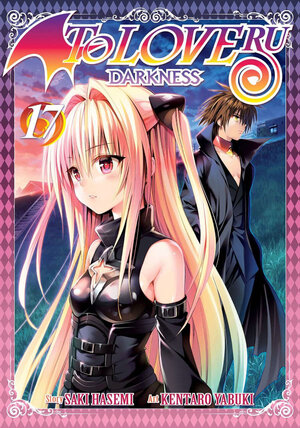 To Love Ru Darkness vol 17 GN Manga