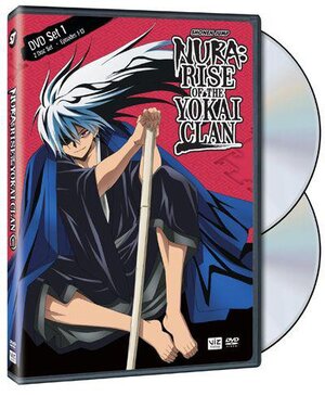 Nura Rise Of The Yokai - Collection 01 DVD Box Set