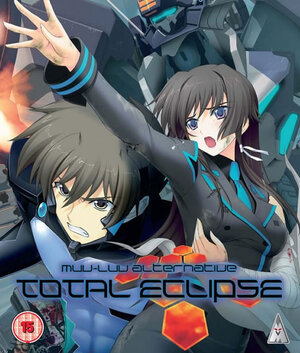 Muv Luv Alternative Total Eclipse Complete Collection Blu-Ray UK