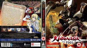 Nobunaga the fool collection Blu-Ray UK