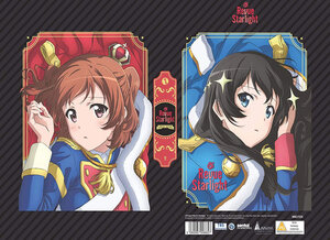 Revue Starlight Complete Collection Blu-Ray UK Collector's Edition