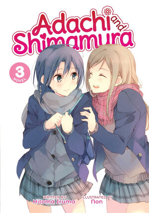 Adachi and Shimamura vol 03 Novel