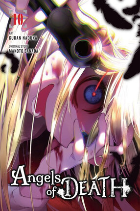 Angels of Death vol 10 GN Manga