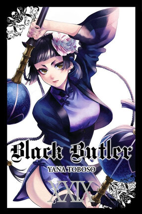 Black Butler vol 29 GN Manga