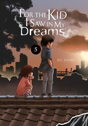 For the Kid I Saw in My Dreams vol 05 GN Manga HC