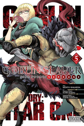 Goblin Slayer Side Story Year One vol 05 GN Manga