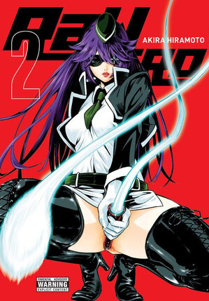 RaW Hero vol 02 GN Manga
