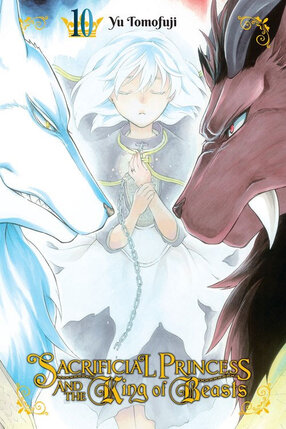 Sacrificial Princess & the King of Beasts vol 10 GN Manga
