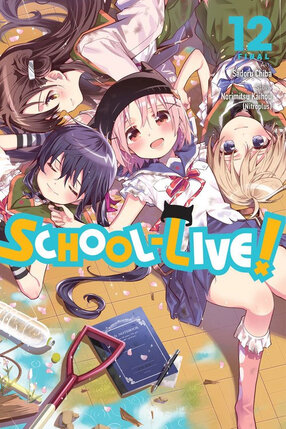 School-Live! vol 12 GN Manga