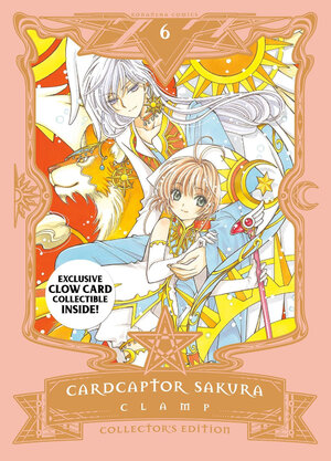 Cardcaptor Sakura Collector's Edition vol 06 GN Manga