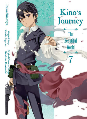Kino's Journey vol 07 Beautiful World GN Manga