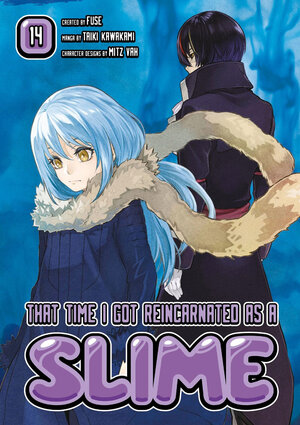 That Time I Got Reincarnated as a Slime vol 14 GN Manga