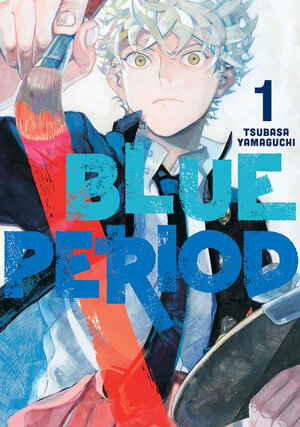 Blue Period vol 01 GN Manga