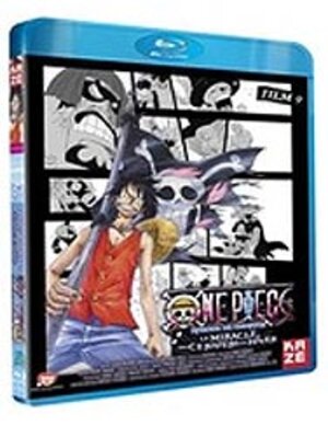 One Piece Movie 09 The Miracle Winter Cherry Blossom Blu-Ray NL/FR