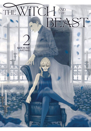 The Witch and the Beast vol 02 GN Manga