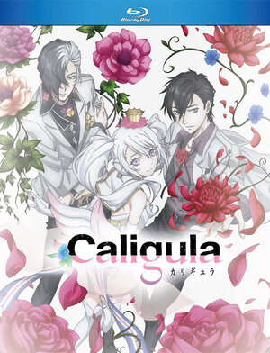 Caligula Blu-Ray