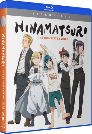 Hinamatsuri Essentials Blu-Ray