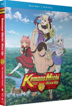 Kemono Michi Rise Up Blu-Ray