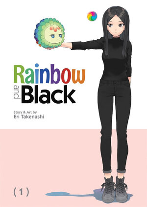  Rainbow and Black vol 01 GN Manga