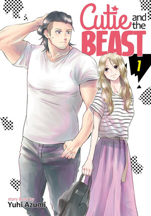 Cutie and the Beast vol 01 GN Manga