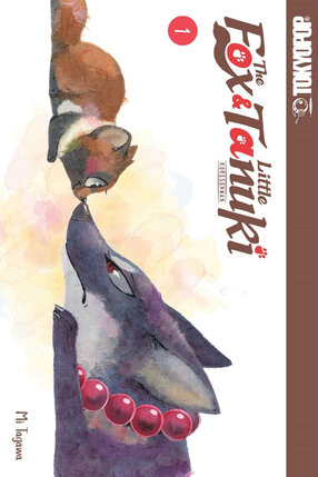 Fox & Little Tanuki vol 01 GN Manga