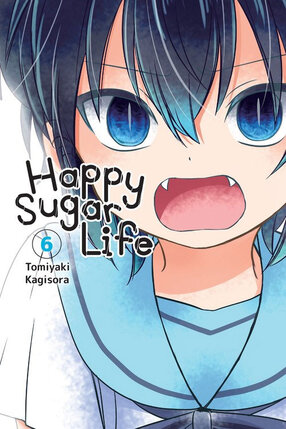 Happy Sugar Life vol 06 GN Manga