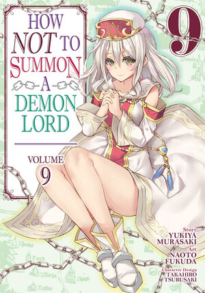 How NOT to Summon a Demon Lord vol 09 GN Manga