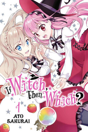 If Witch, Then Which? vol 01 GN Manga